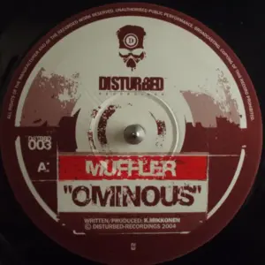 Muffler – Ominous / Wreck