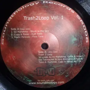 Various – Trash2Loop Vol. 1