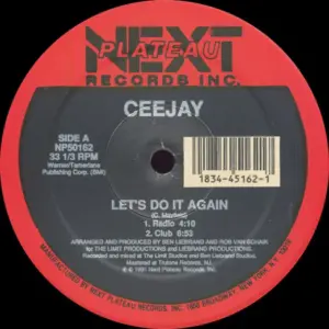 Ceejay – Let's Do It Again
