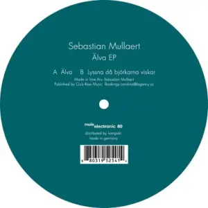 Sebastian Mullaert – Älva