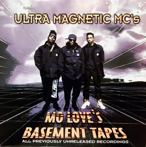 Ultramagnetic MC's – Mo Love's Basement Tapes