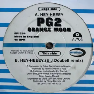 PG2 – Orange Moon