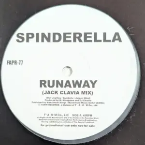 Spinderella (2) / New Access feat. Rebeka (2) / B.O.B. Ltd. vs. Mr. Ocean – Runaway (Jack Clavia Mix) / Floor Shaker / 2 The Groove