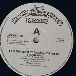 Earlene Bentley Featuring Sylvester – Stargazing