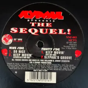 Sly Paul – The Sequel!