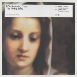 Prince Quick Mix Featuring Cica – The Flying Song