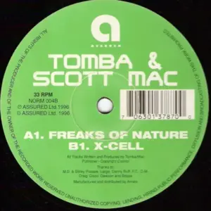Tomba & Scott Mac – Freaks Of Nature