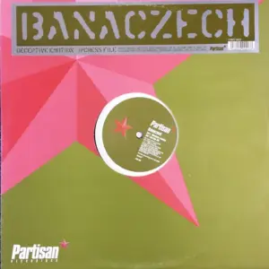 Banaczech – Deceptive Emotion / Ipcress File