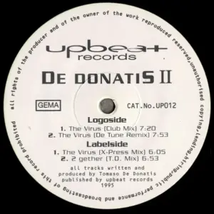 Tommaso De Donatis – The Virus