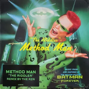 Method Man – The Riddler