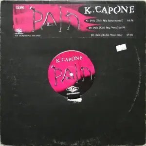 K. Capone – Pain