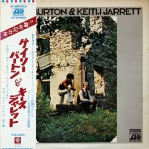 Gary Burton & Keith Jarrett – Gary Burton & Keith Jarrett