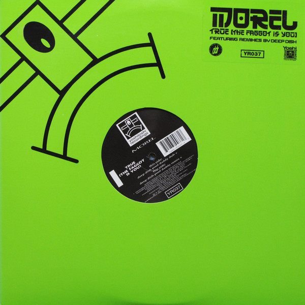 Morel – True (The Faggot Is You)