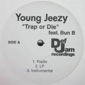 Young Jeezy Feat. Bun B – Trap Or Die
