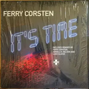 Ferry Corsten – It's Time