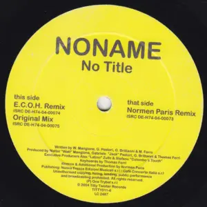 Noname – No Title