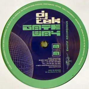 Tek (7) – Beer Belly / Gate Way