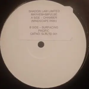 Mayhem (7) & Impulse (3) / Pacific (3) – Chamber (Mindscape VIP) / Surfacing