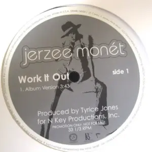 Jerzee Monét – Work It Out