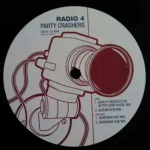 Radio 4 – Party Crashers