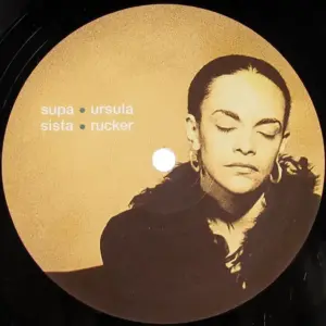 Ursula Rucker – Supa Sista