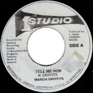 Marcia Griffiths / Sound Dimension – Tell Me Now