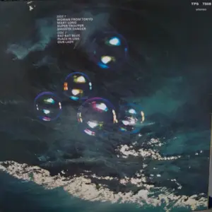 Deep Purple – Who Do We Think We Are