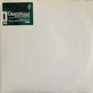 Gravediggaz – Double Suicide Pack