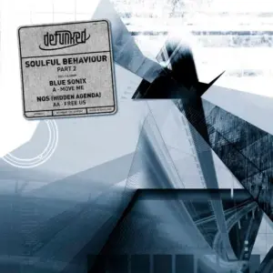 Blue Sonix / NOS – Soulful Behaviour Part 2