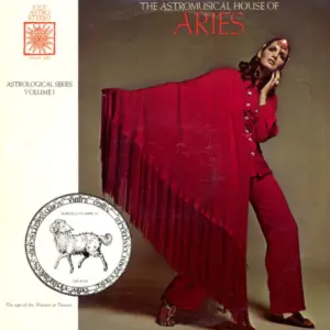 Ed Bland, Paul Robinson (4) – The Astromusical House Of Aries