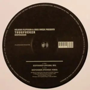 Thugfucker – Bodyshaker