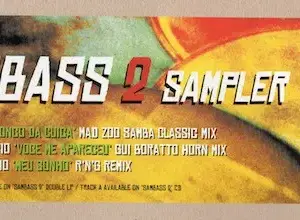 Riovolt / Kaleidoscópio – Sambass 2 Sampler