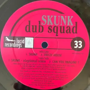Dub Squad – Skunk