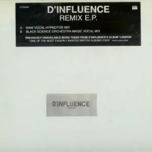 D'Influence – Remix E.P.