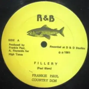 Frankie Paul / Country Don – Fillery
