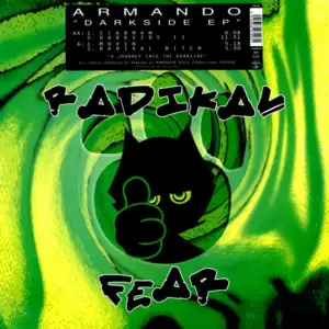 Armando – Darkside EP