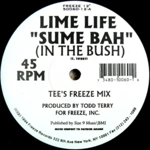 Lime Life – Sume Bah (In The Bush)