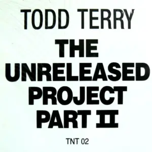 Todd Terry – The Unreleased Project Part II