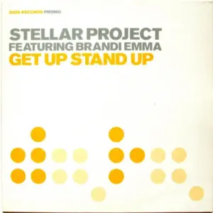 Stellar Project Featuring Brandi Emma – Get Up Stand Up