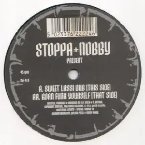 Stoppa & Nobby – Sweet Lassi Dub / Goan Funk Yourself
