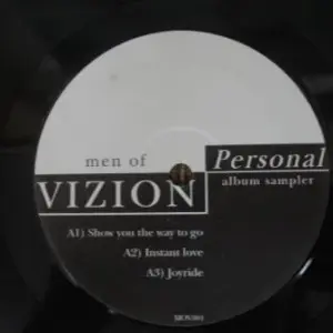 Men Of Vizion – Personal