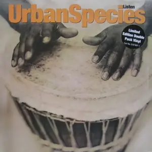Urban Species – Listen