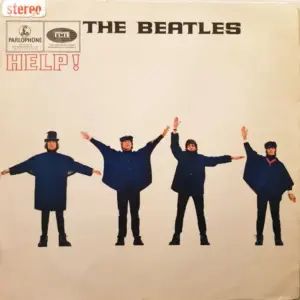 Beatles, The – Help!