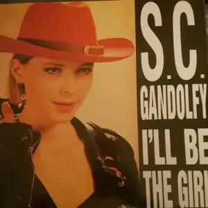 S. C. Gandolfy – I'll Be The Girl