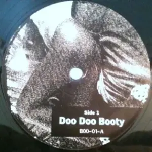 Duke Of Booty, The – Doo Doo Booty / Kingpin's Booty
