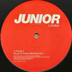 X-Press 2 – Muzik X-Press
