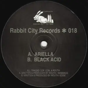 Black Acid – Ariella / Black Acid
