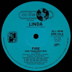 Linda Imperial – Fire