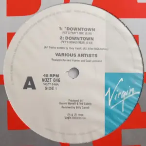 Downtown (10) – Downtown