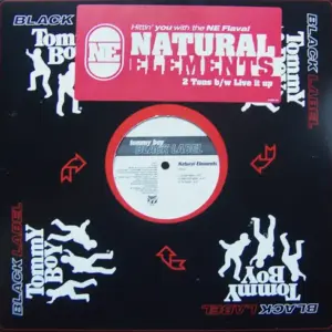 Natural Elements – 2 Tons / Live It Up